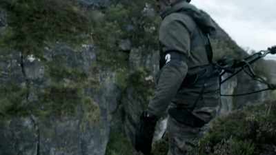 You're shaking, - Celebrity SAS: Who Dares Wins