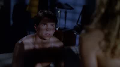 You're shaking. - Buffy the Vampire Slayer