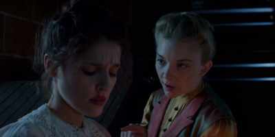 You're she, Dianne. - Picnic at Hanging Rock
