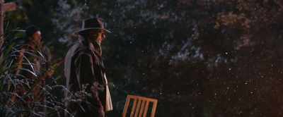 You're sheltering
the enemy. - Occupation: Rainfall