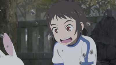 You're Shiro, aren't you? - Child of Kamiari Month