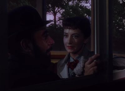 You're shivering It is cold and I need a drink - Moulin Rouge