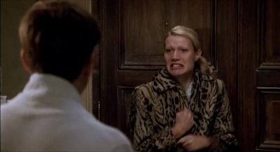 You're shivering - The Talented Mr  Ripley