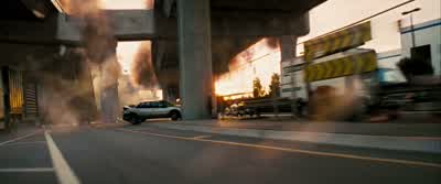 You're shooting the wrong guy - Live Free or Die Hard