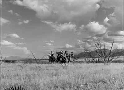 You're shooting high.
Aim lower. - Red River