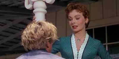 You're short of one man for dinner. - Man Without a Star
