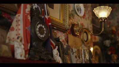 You're showing off yourself, - The History of Home Narrated by Nick Offerman