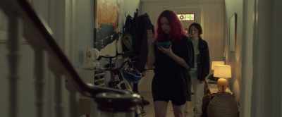 -You're sick.
-I don't have an issue with you. - Silver and the Book of Dreams