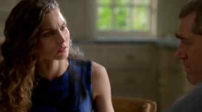 You're sick. - Royal Pains