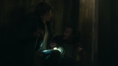 You're sick. - The Last of Us