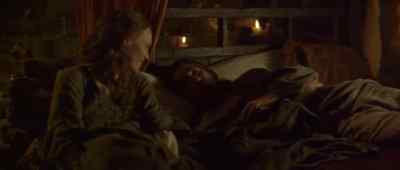 You're so silly. - Moll Flanders