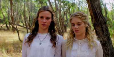You're simply amusing yourself - Picnic at Hanging Rock