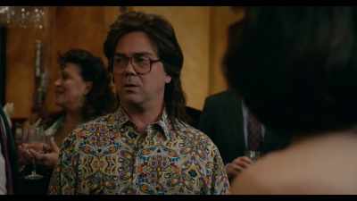 -You're simply too big, darling.
-Garth... - Wet Hot American Summer: Ten Years Later
