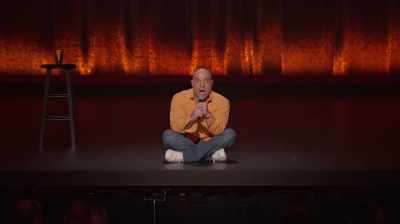 You're sitting criss-cross applesauce, - Joe Rogan: Burn the Boats