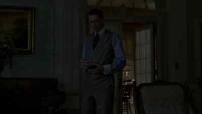 You're sitting in the dark. - Boardwalk Empire