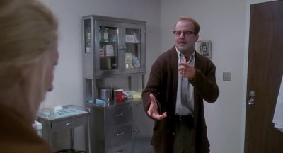 You're sitting there - Death Becomes Her