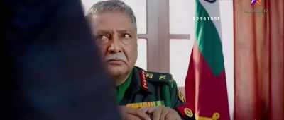 You're sleeping with the CIA,
Mossad, MIG, even INI. - Aiyaary