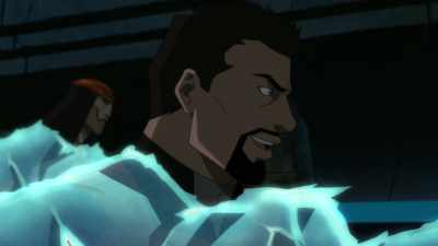 You're slow, Zoom.
You never used to need our help. - Suicide Squad: Hell to Pay