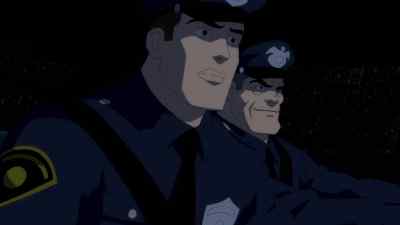 You're slowing down? - Batman: The Dark Knight Returns, Part 1