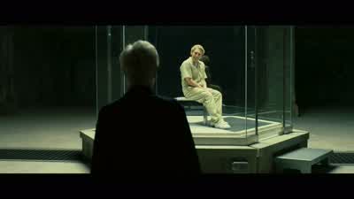 You're smaller than I remember! - Skyfall