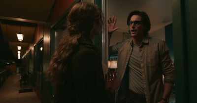 You're smart
and charismatic, - The Republic of Sarah