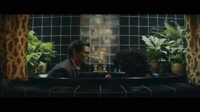 You're so smart
and so together, - Black Monday