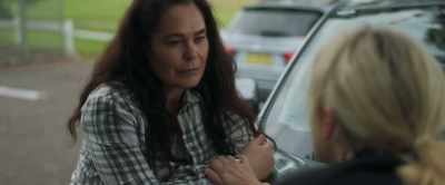 You're this smart,
brilliant woman - Ellie and Abbie (and Ellie's Dead Aunt)