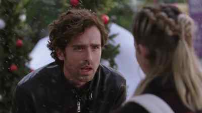 You're smart, capable, - Unwrapping Christmas: Tina's Miracle
