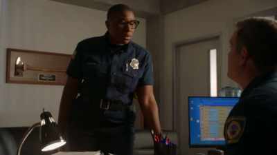 You're smart, dedicated, - 9-1-1