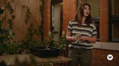 You're smart, fun, you got
more degrees than a thermometer. - Love in Translation