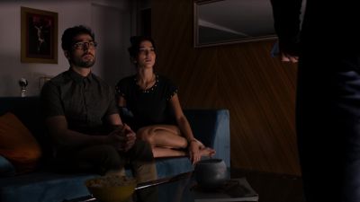 You're so smart, Hernando. - Sense8