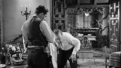 You're smart, Joe.
You're smart as a whip. - The Left Handed Gun