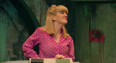 You're smart, and nice, and you spend your - The Toxic Avenger: The Musical