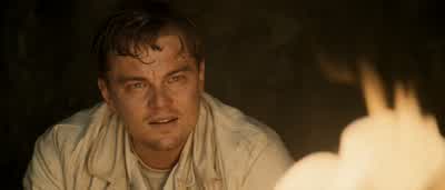 You're smarter than you look Marshal That's probably not a good thing - Shutter Island