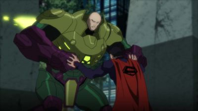You're smarter than this, Luthor. - Justice League vs  Teen Titans