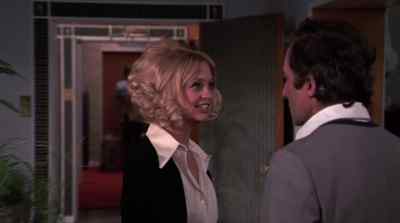 You're smashing. - There's a Girl in My Soup