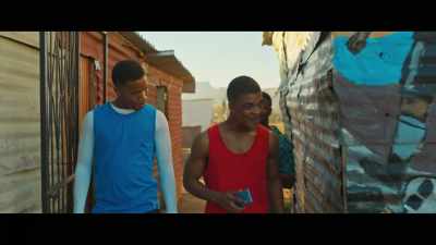 You're smiling alone.
Who are you talking to? - The Queenstown Kings