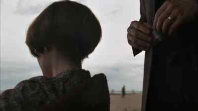 You're smoking now? - Boardwalk Empire