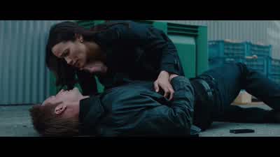 You're so beautiful. - Mission: Impossible - Ghost Protocol