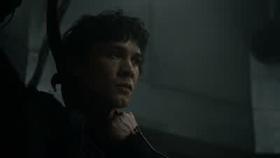 You're so brave, aren't you? - The 100