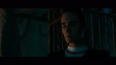 You're so cold. - Alita: Battle Angel