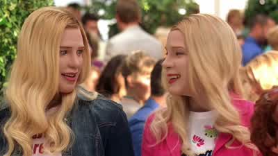 You're so funny. - White Chicks