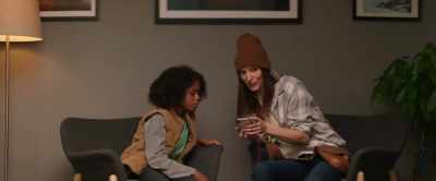 You're so
good to him, Jane. - My Fiona