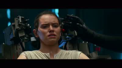 You're so lonely. - Star Wars: Episode VII   The Force Awakens
