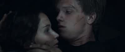 You're so much better. - The Hunger Games