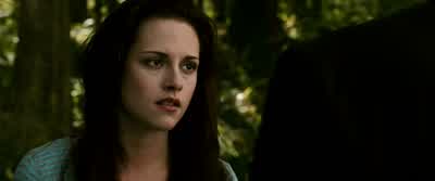 You're so stubborn. - The Twilight Saga: New Moon