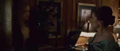 -You're soaked!
-Where-- - Albatross