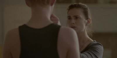 You're so soft. - Black Mirror
