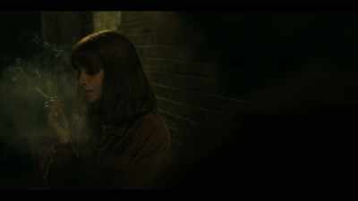 You're someone
who can carry a lot. - Say Nothing