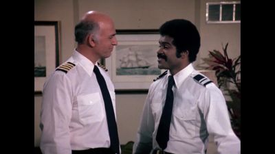 You're something else. - The Love Boat